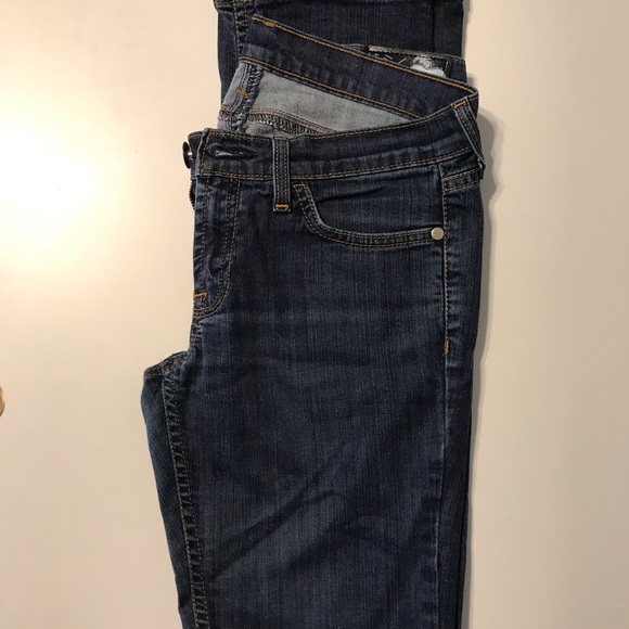 Japanese Denim Jeans - Picture 1 of 8